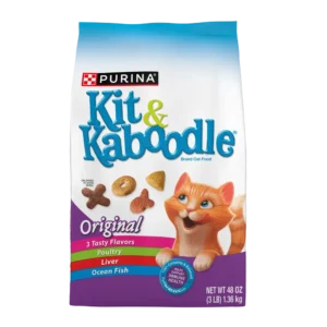 Purina: Kit & Kaboodle Original