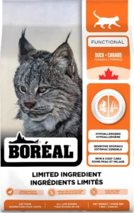 Boreal: Functional Limited Ingredient Duck