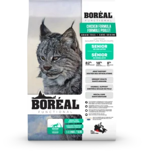 Boreal: Functional Senior / Less Active
