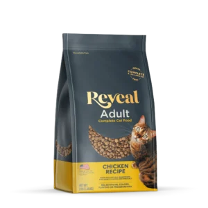 Reveal: Adult Dry Cat Food Chicken Recipe