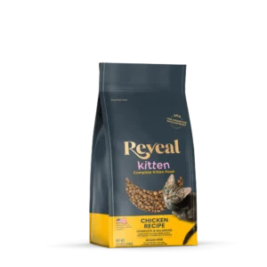 Reveal: Kitten Dry Cat Food Chicken Recipe